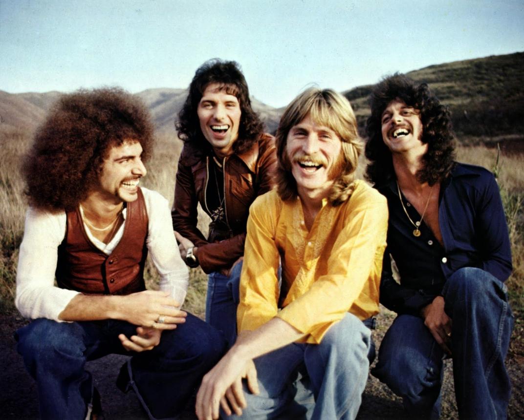 Before the musicians adopted the name Journey, the developing group was known as the Golden Gate Rhythm Section.