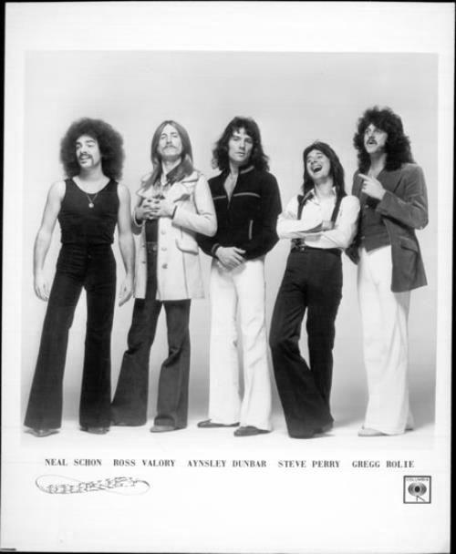 Promo photo used during the Infinity era.