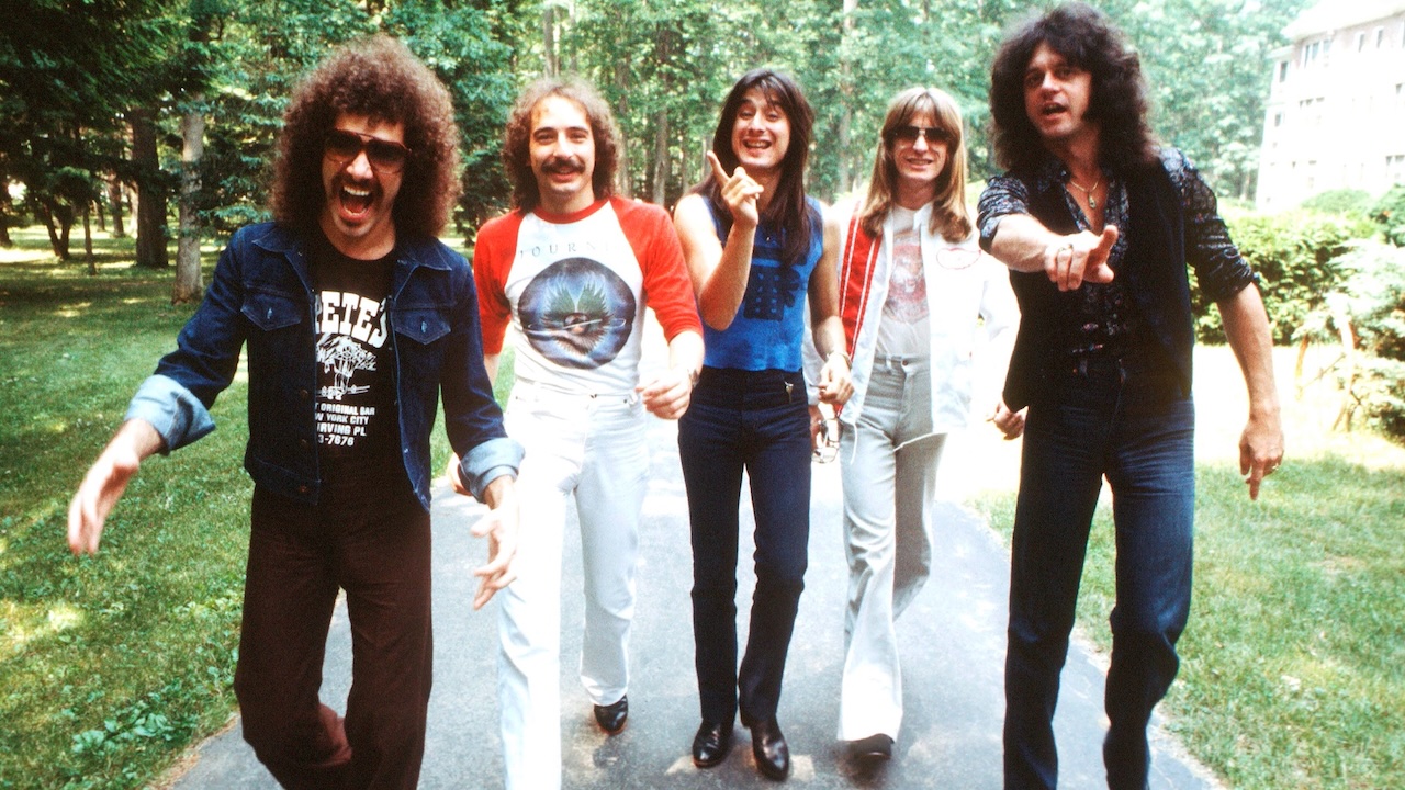Early Journey out and about during the Infinity era.