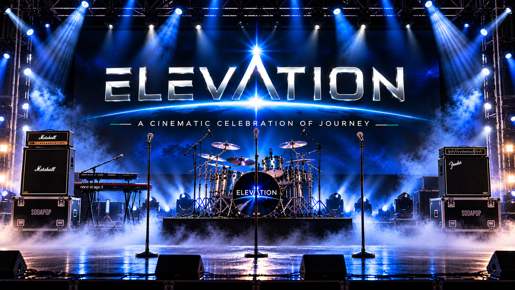 ELEVATION: A Cinematic Celebration of Journey