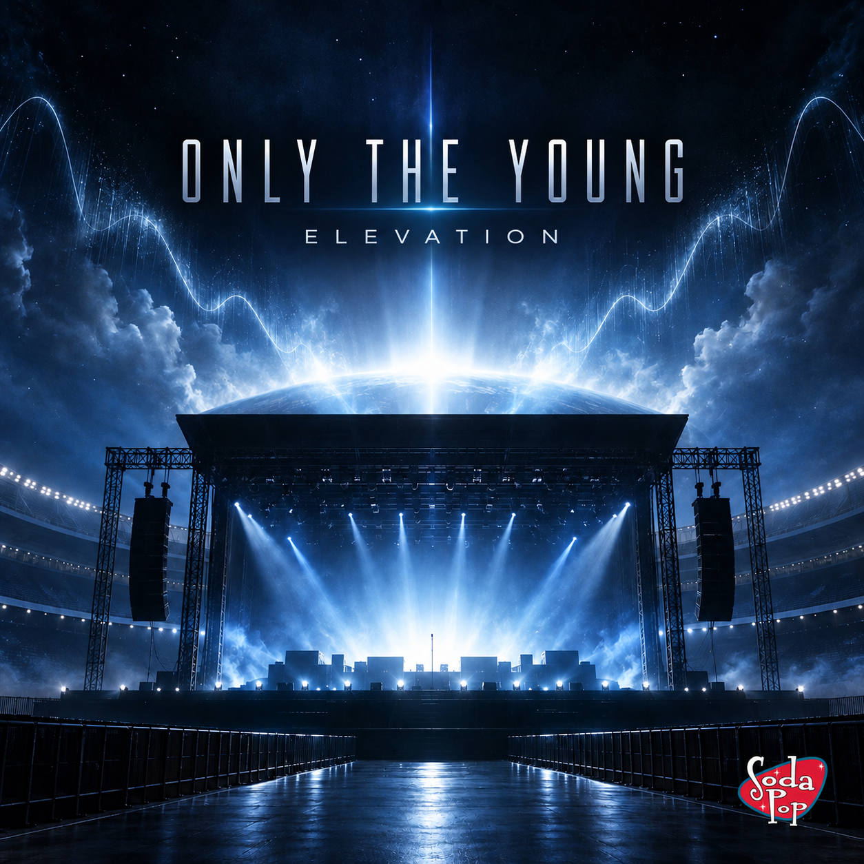 ELEVATION — Only the Young 2.0 — released October 13 on Apple Music