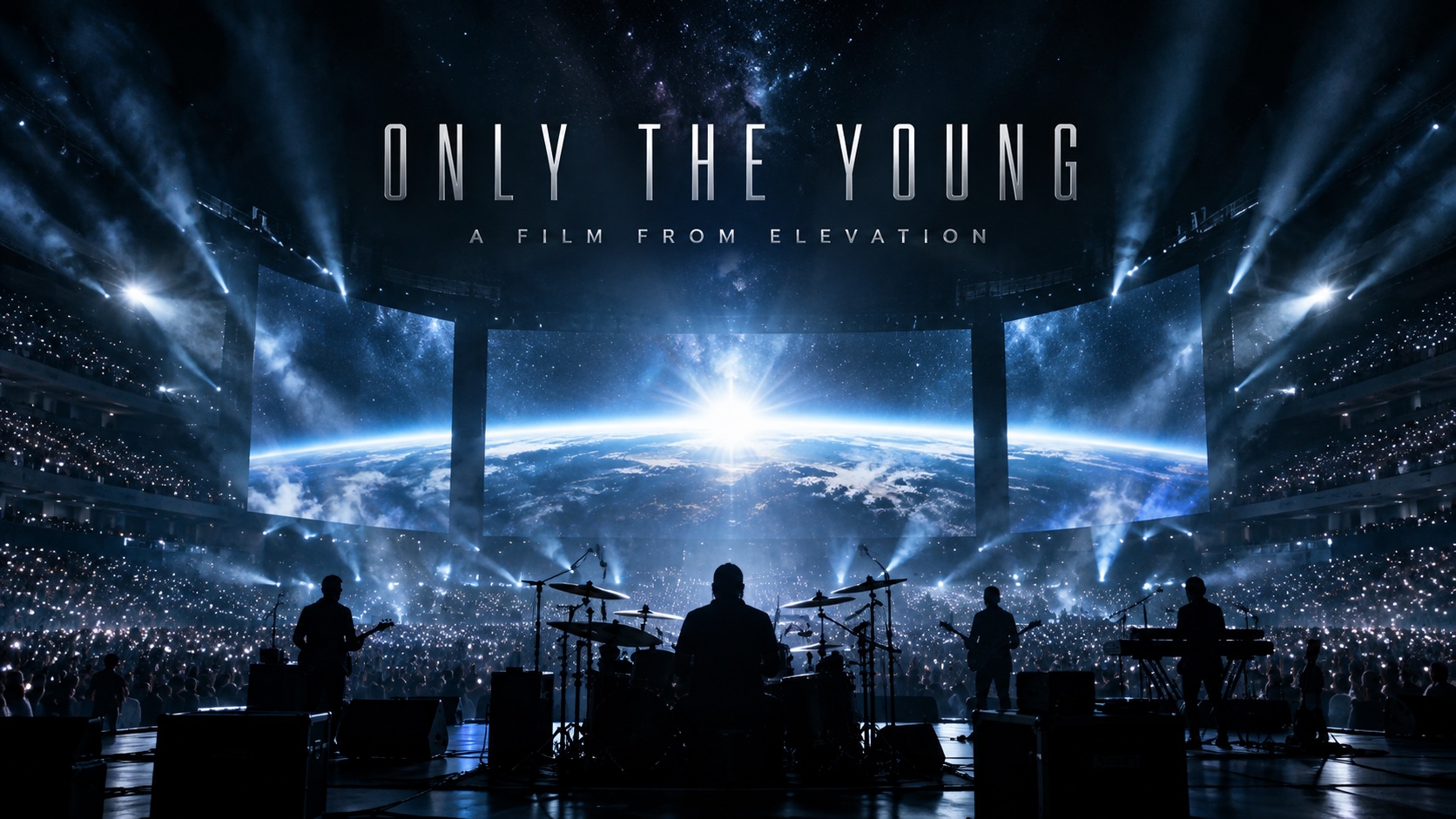 Only the Young — ELEVATION development film artwork